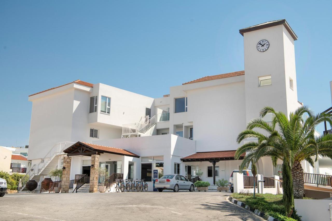 Akti Beach Hotel & Village Resort Klorakas Eksteriør bilde