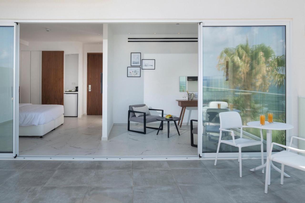 Akti Beach Hotel & Village Resort Klorakas Eksteriør bilde