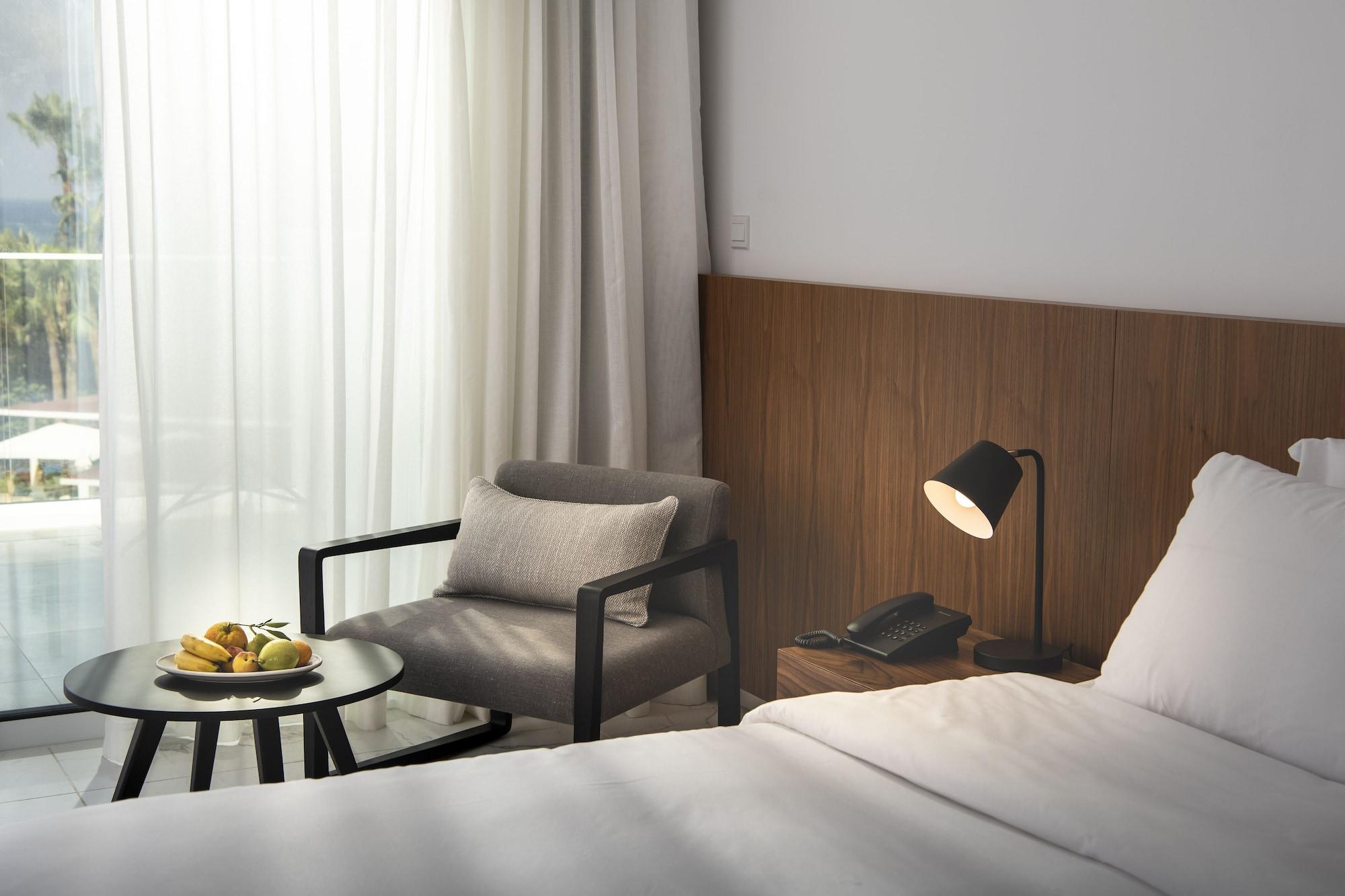 Akti Beach Hotel & Village Resort Klorakas Eksteriør bilde