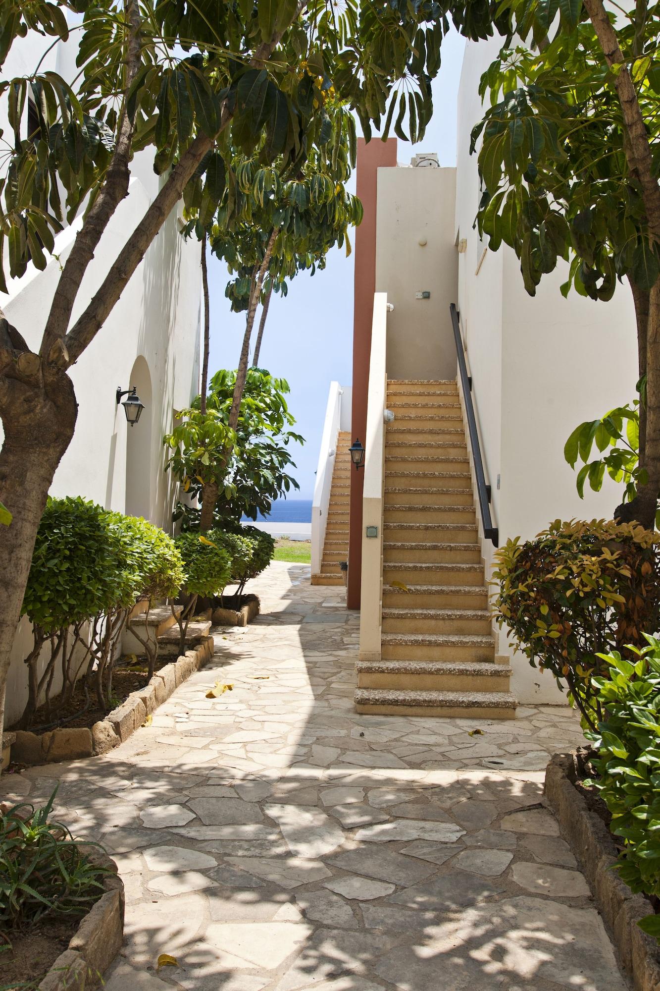 Akti Beach Hotel & Village Resort Klorakas Eksteriør bilde