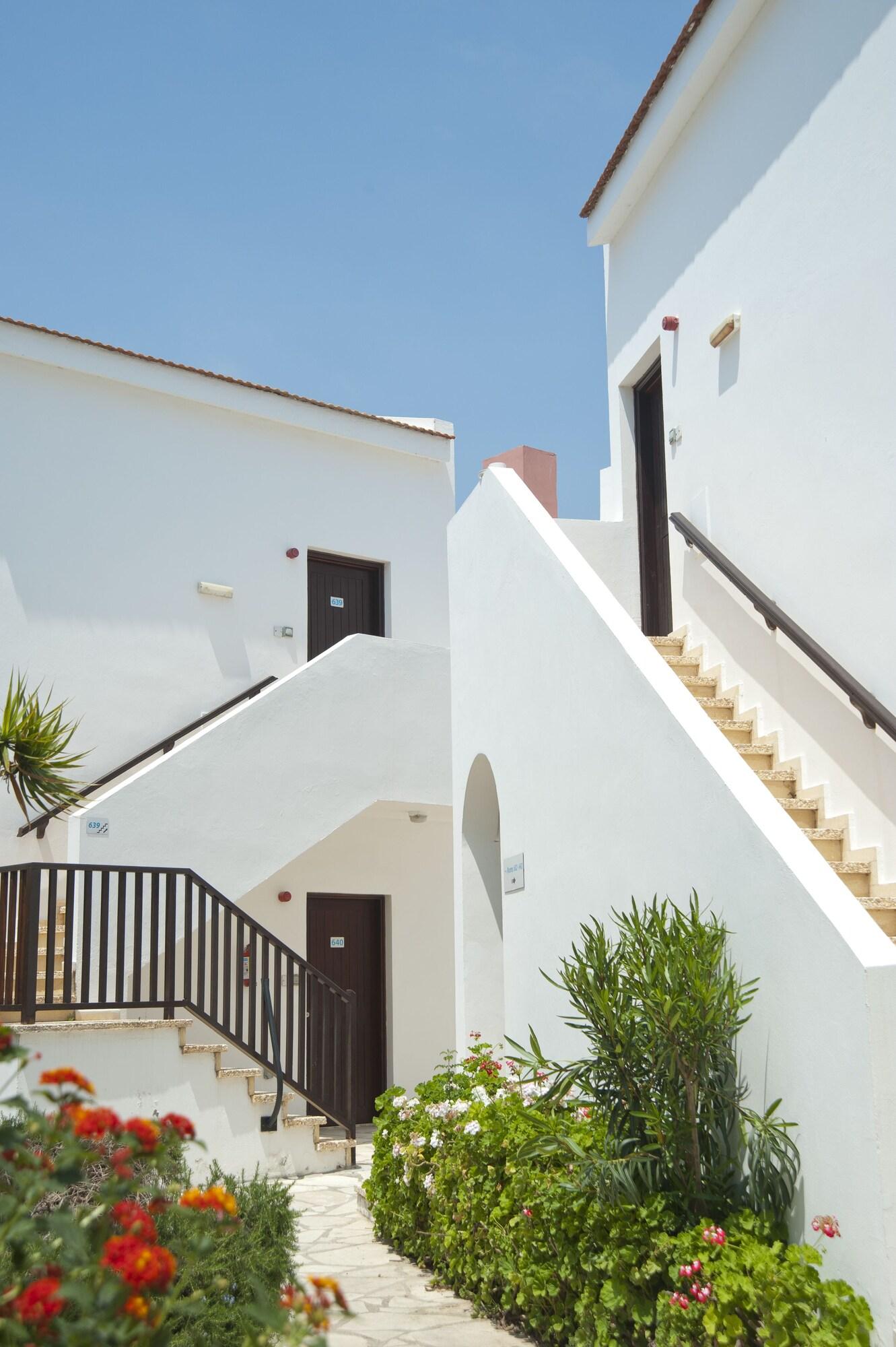 Akti Beach Hotel & Village Resort Klorakas Eksteriør bilde