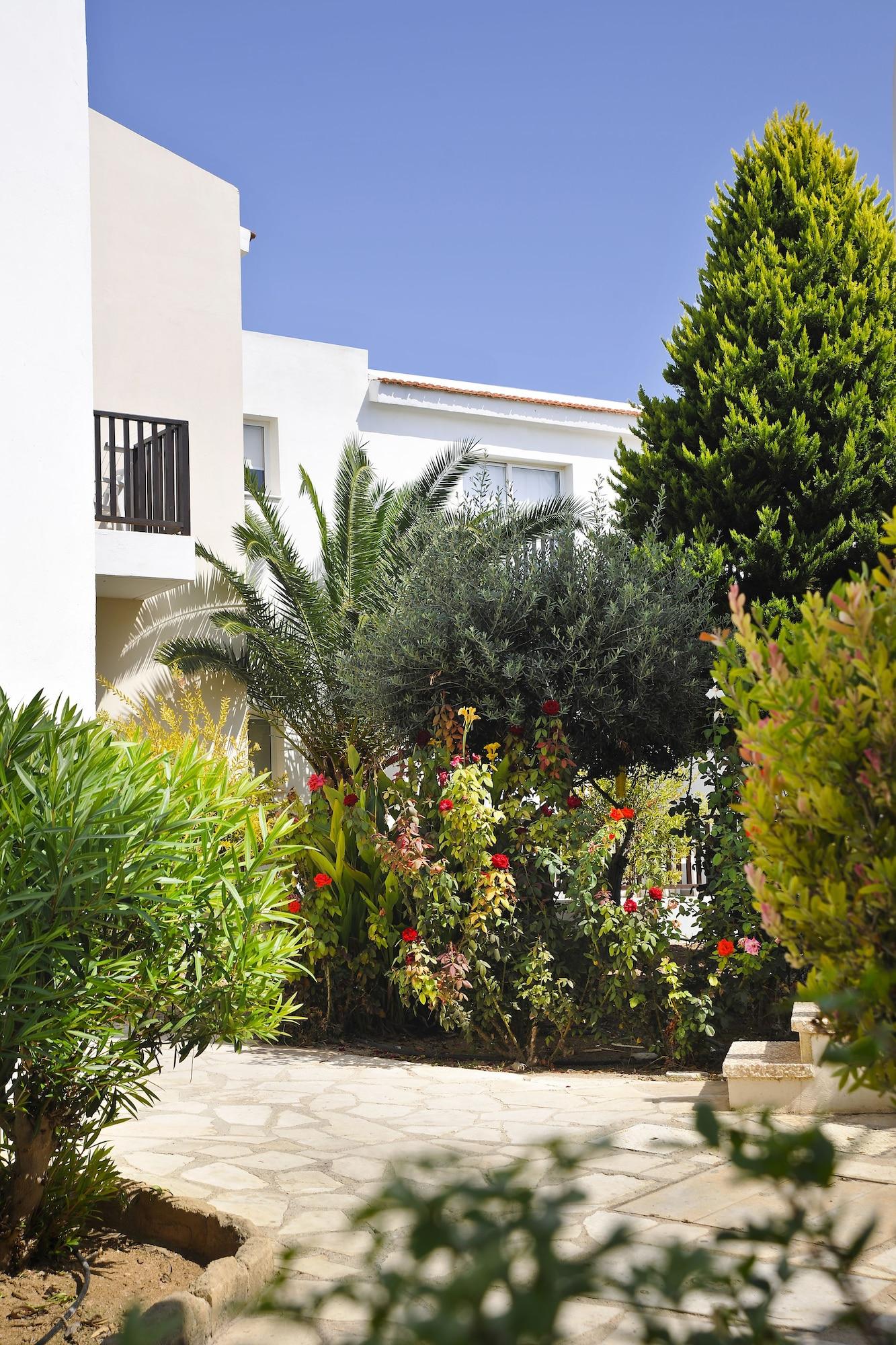 Akti Beach Hotel & Village Resort Klorakas Eksteriør bilde