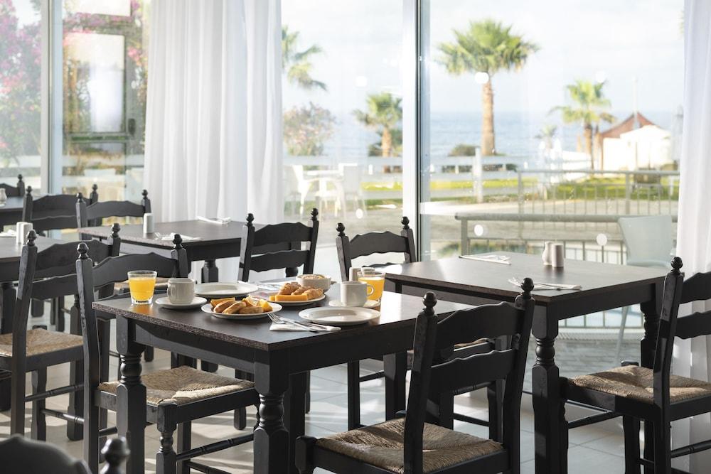 Akti Beach Hotel & Village Resort Klorakas Eksteriør bilde