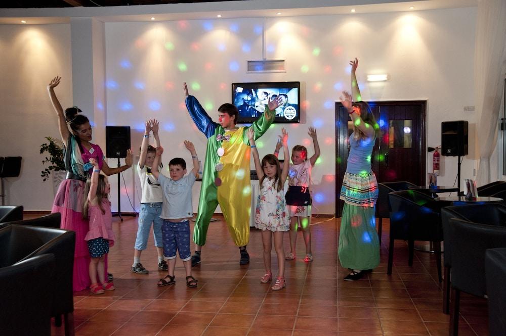 Akti Beach Hotel & Village Resort Klorakas Eksteriør bilde