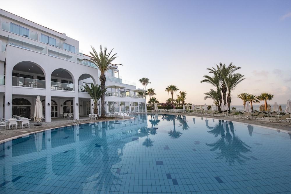Akti Beach Hotel & Village Resort Klorakas Eksteriør bilde