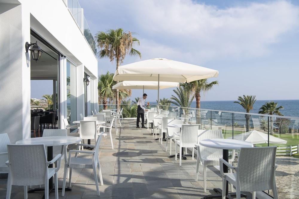 Akti Beach Hotel & Village Resort Klorakas Eksteriør bilde