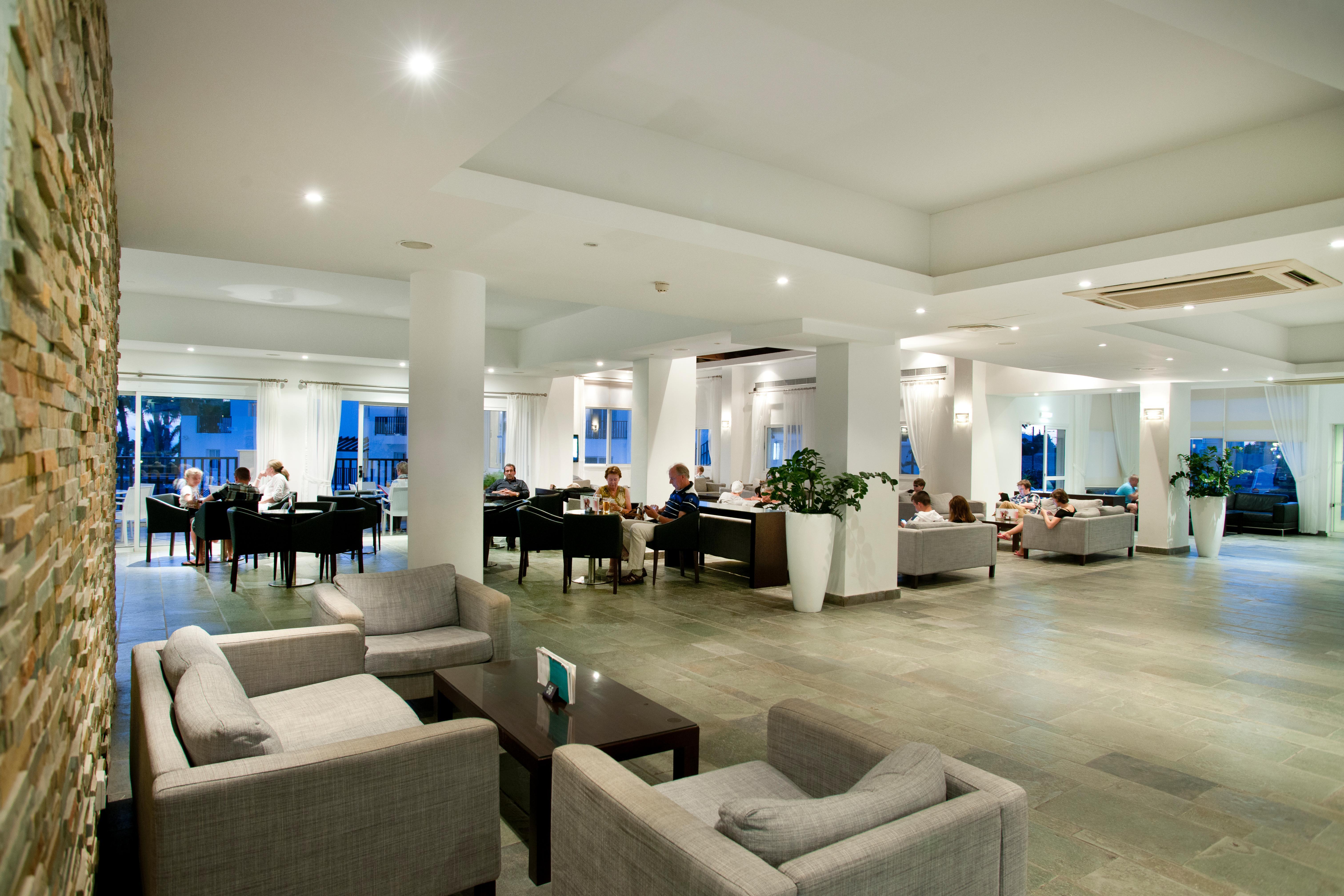 Akti Beach Hotel & Village Resort Klorakas Fasiliteter bilde