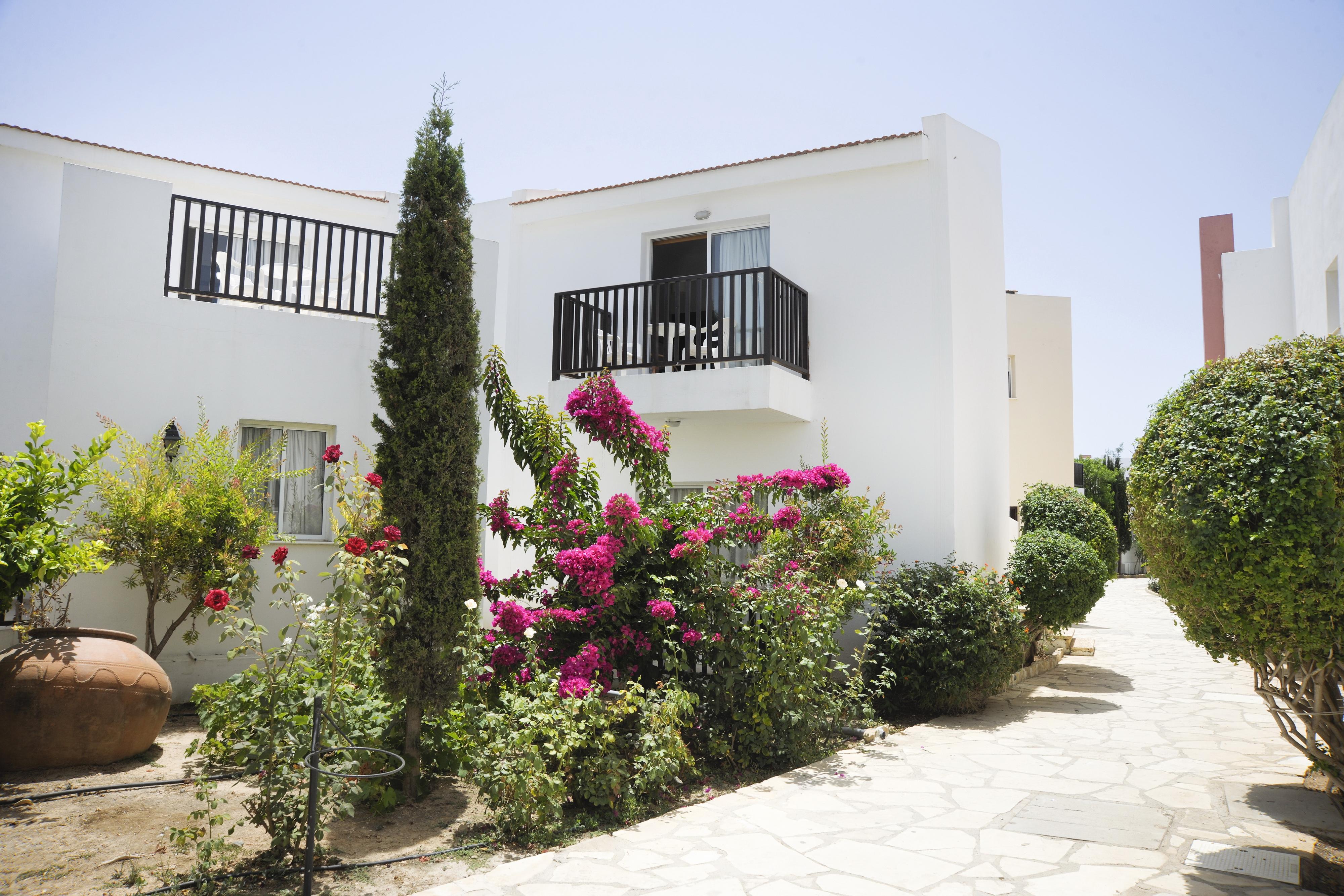 Akti Beach Hotel & Village Resort Klorakas Eksteriør bilde