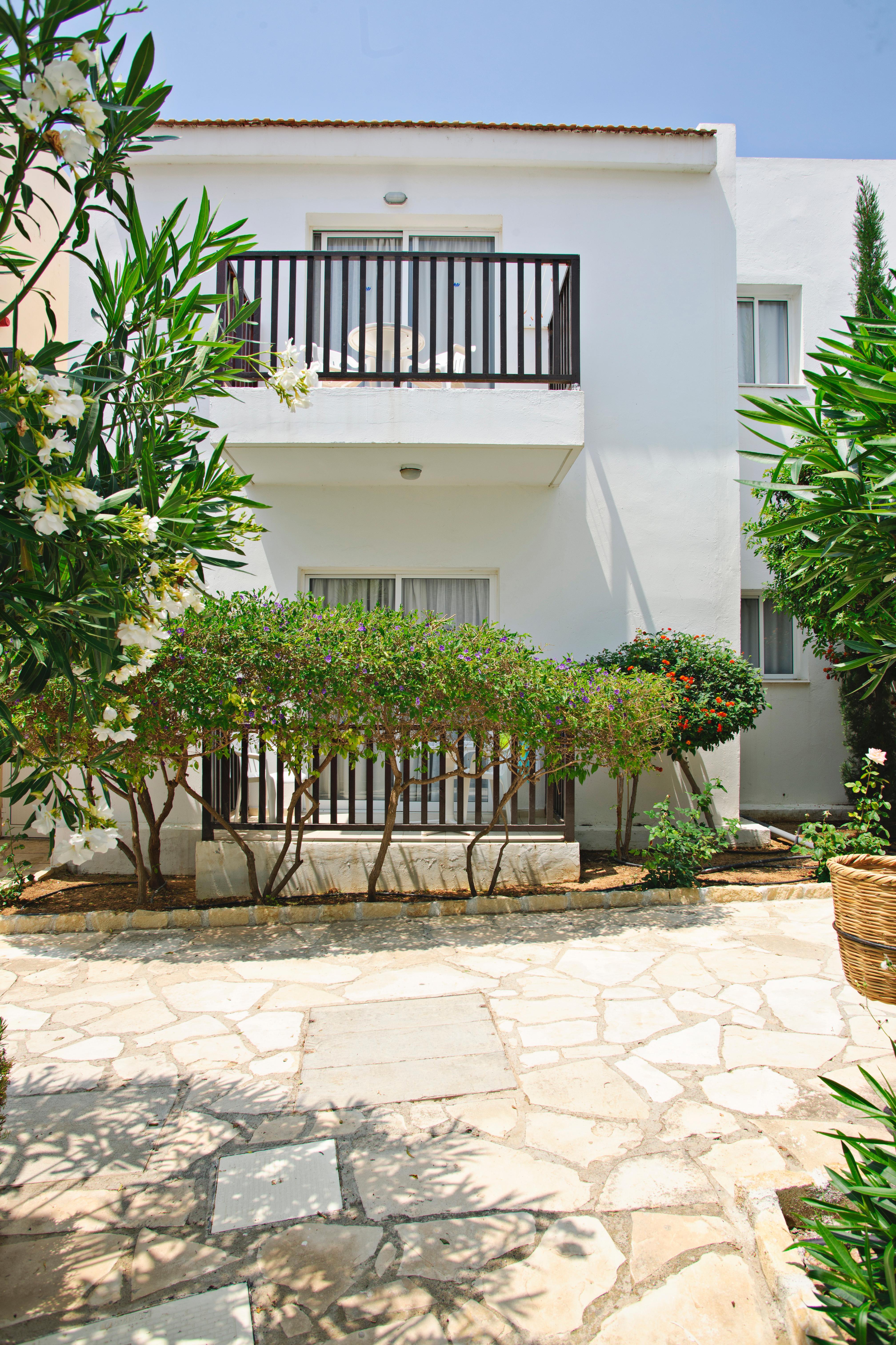 Akti Beach Hotel & Village Resort Klorakas Eksteriør bilde