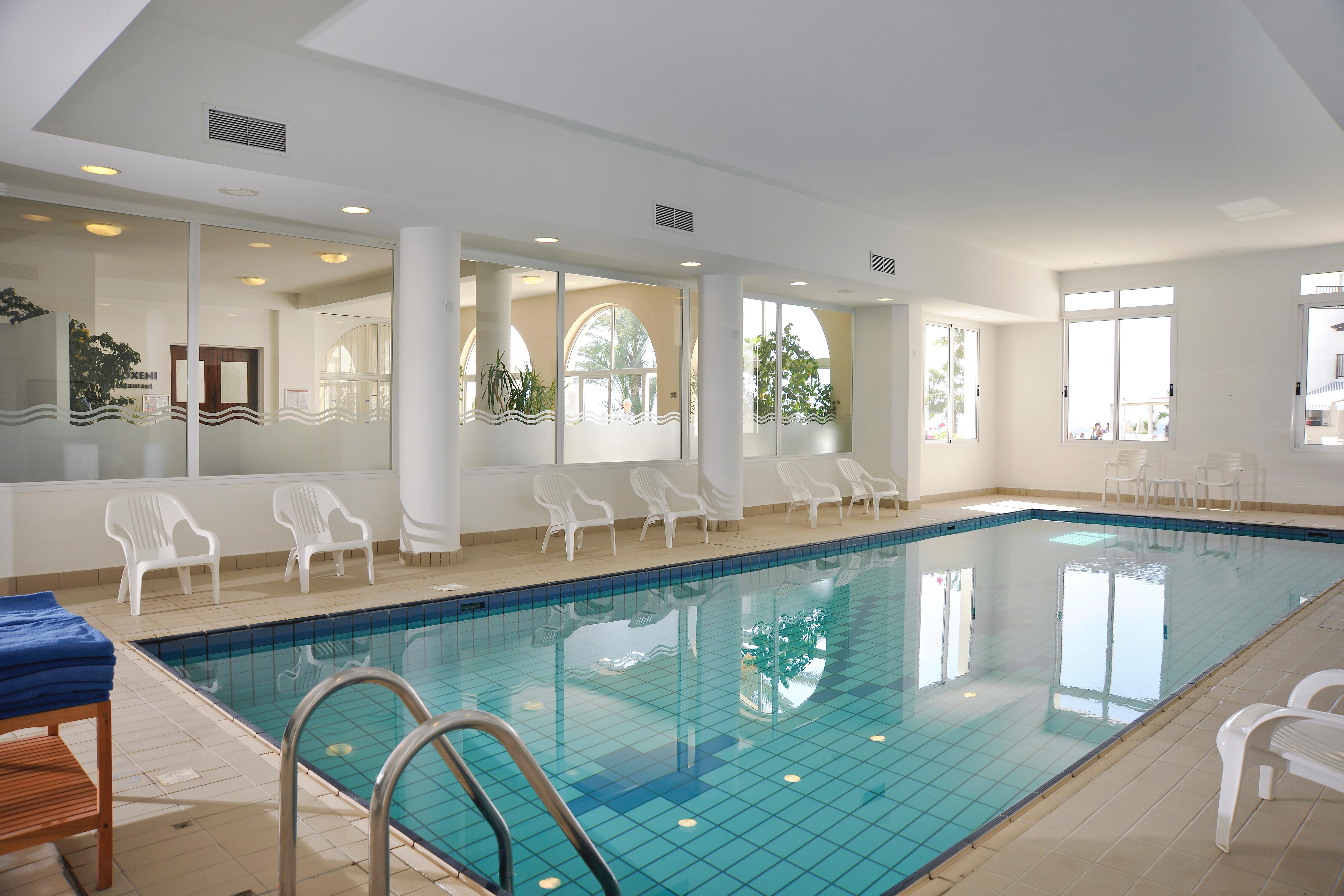Akti Beach Hotel & Village Resort Klorakas Eksteriør bilde