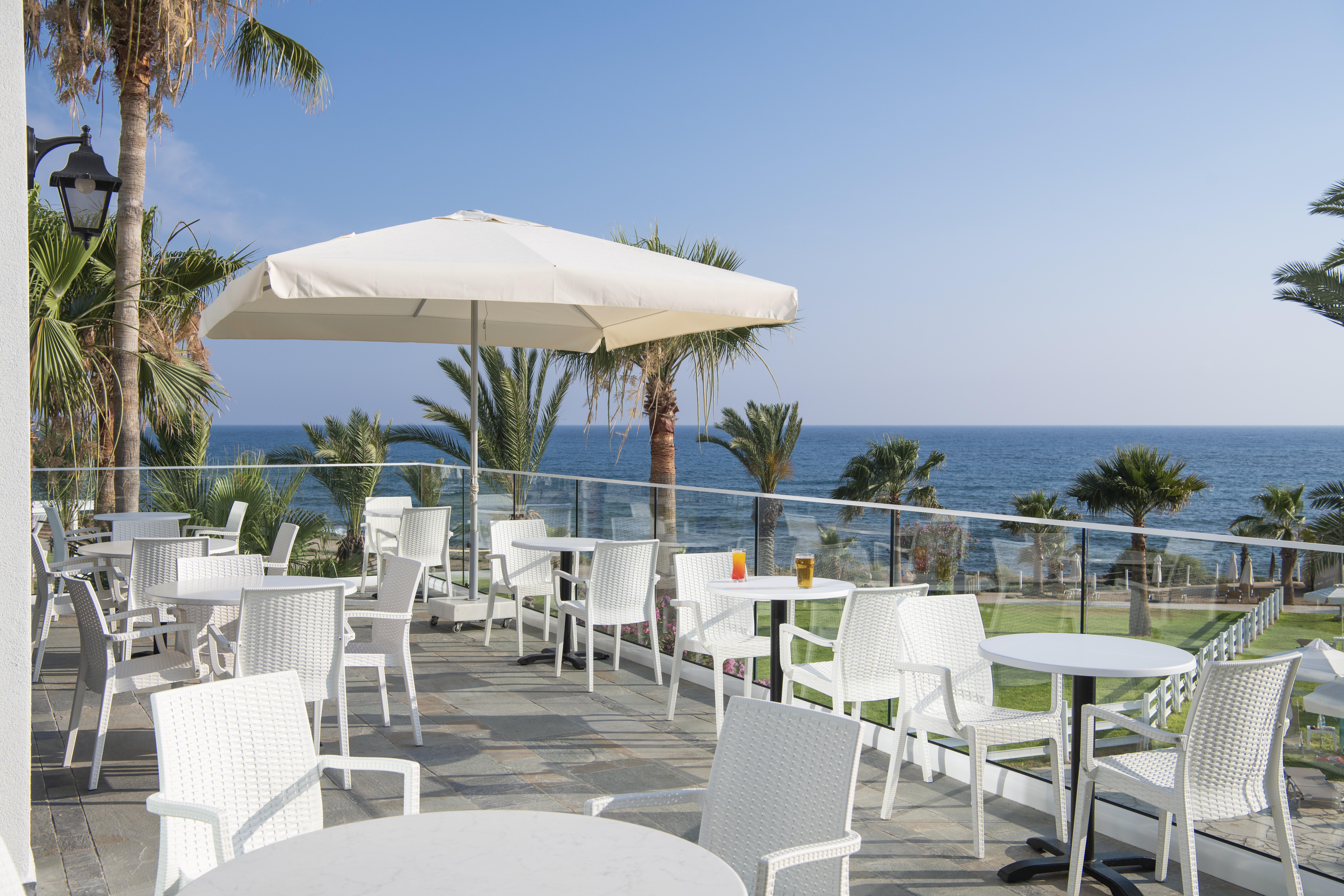 Akti Beach Hotel & Village Resort Klorakas Eksteriør bilde
