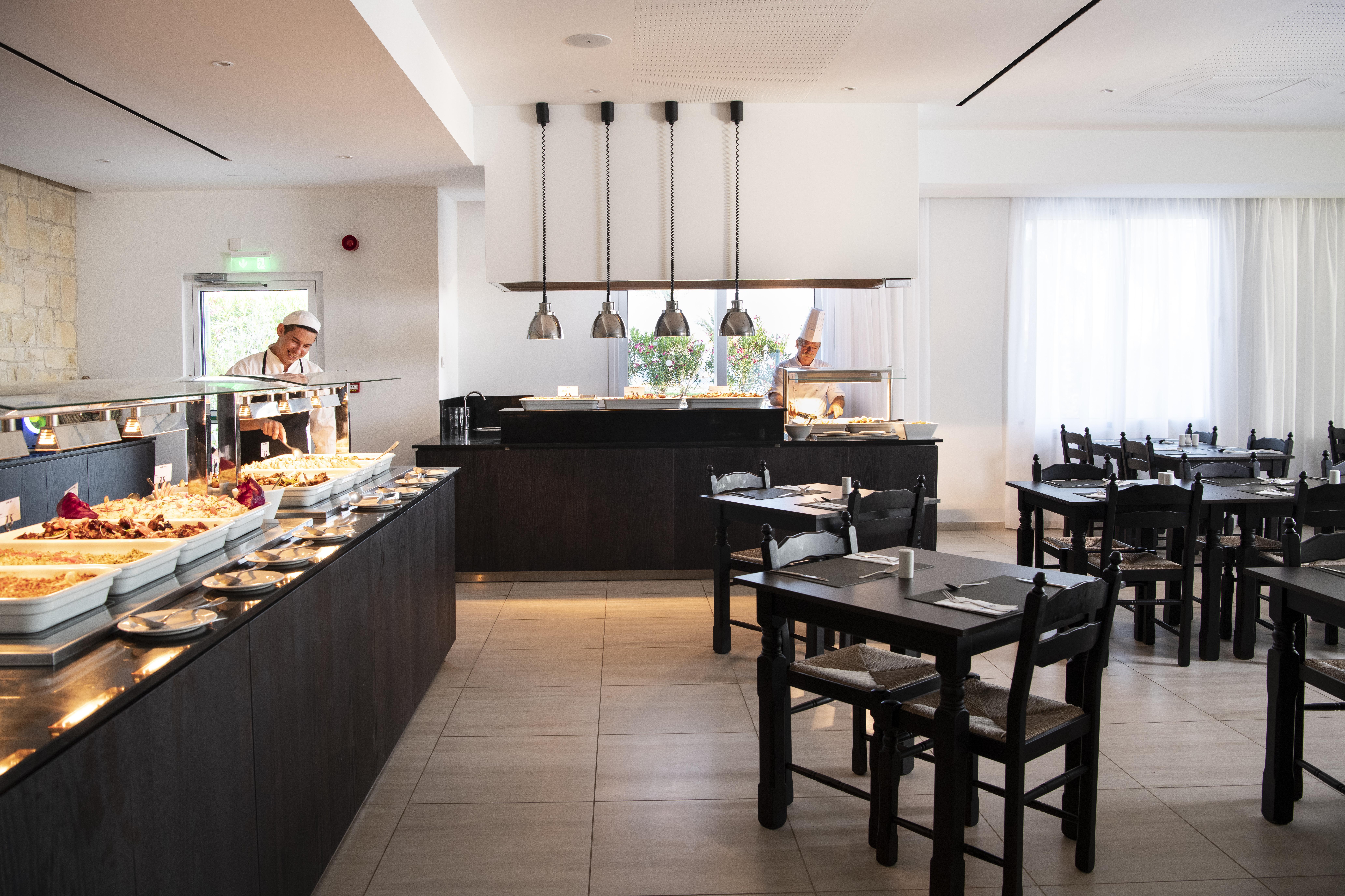 Akti Beach Hotel & Village Resort Klorakas Eksteriør bilde
