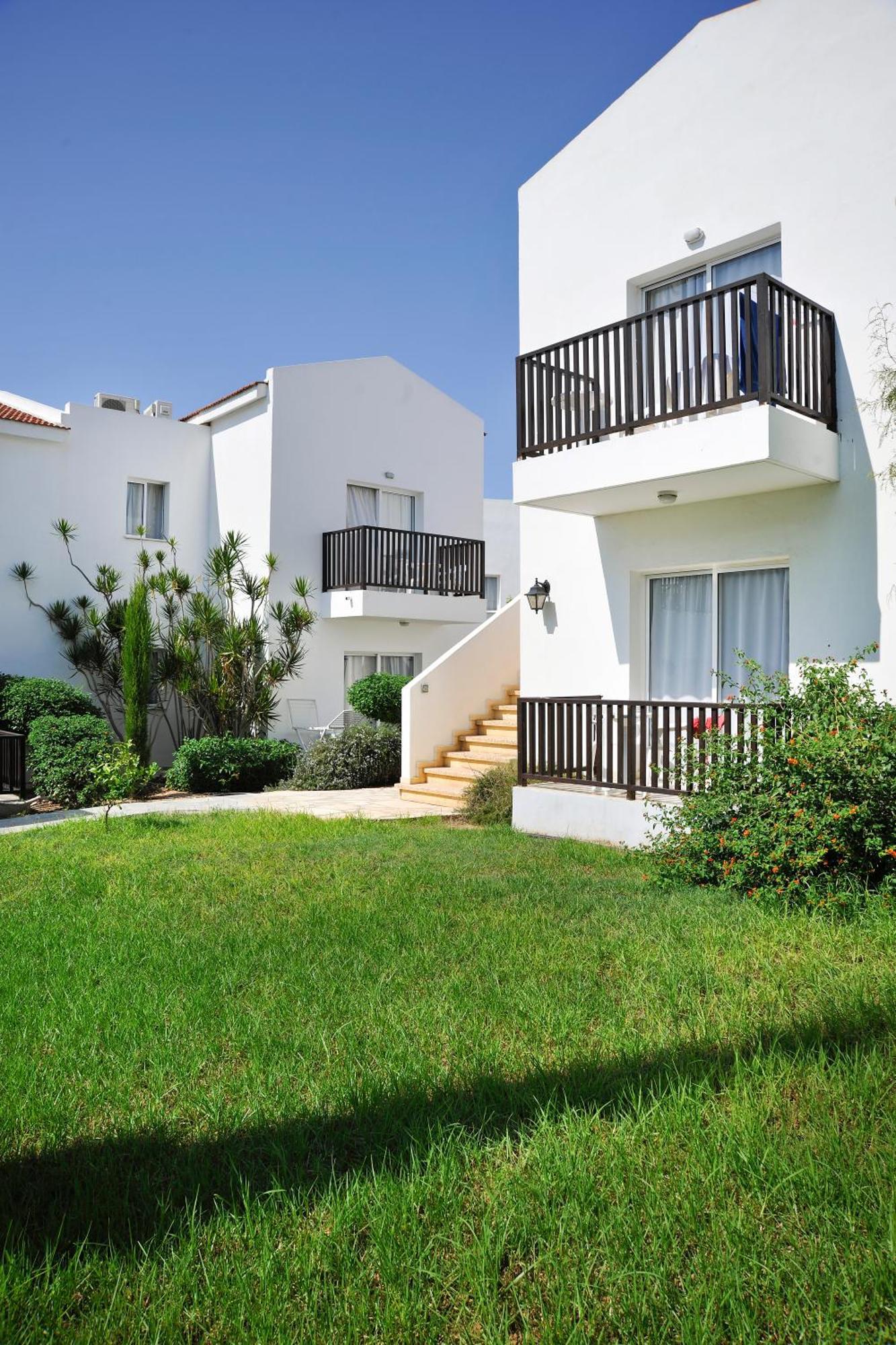Akti Beach Hotel & Village Resort Klorakas Eksteriør bilde