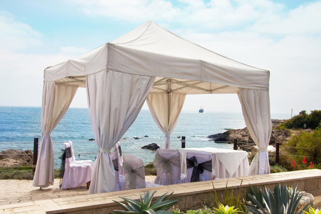 Akti Beach Hotel & Village Resort Klorakas Eksteriør bilde