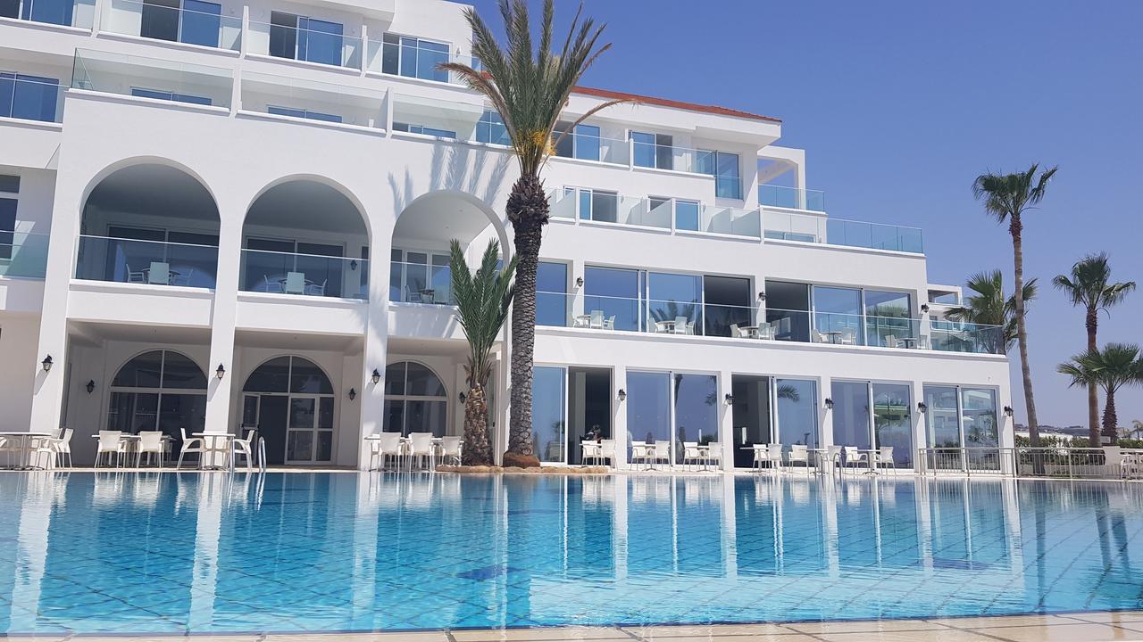 Akti Beach Hotel & Village Resort Klorakas Eksteriør bilde