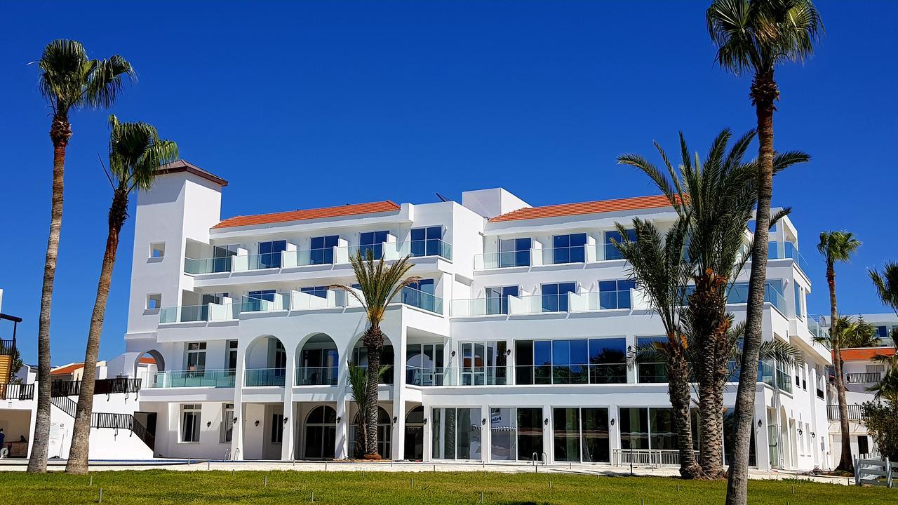 Akti Beach Hotel & Village Resort Klorakas Eksteriør bilde