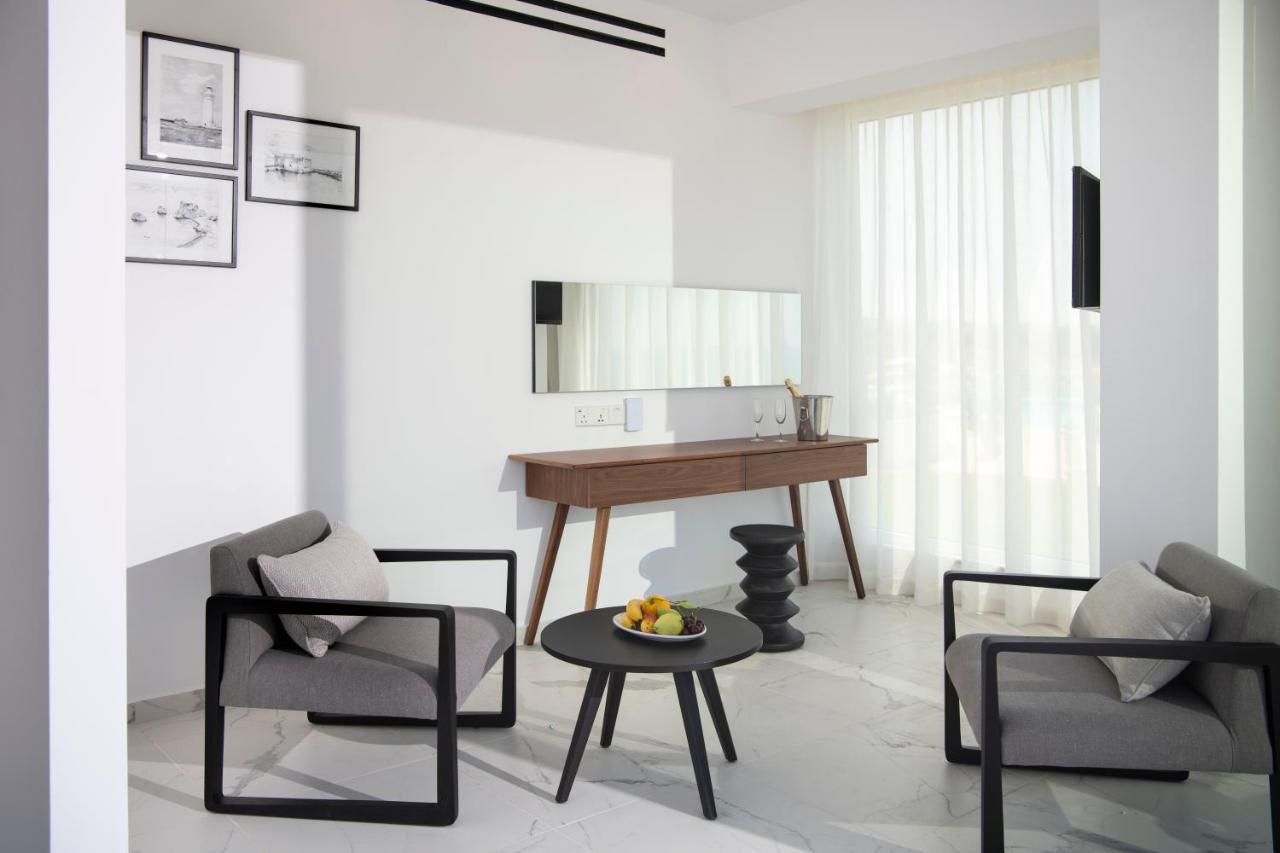 Akti Beach Hotel & Village Resort Klorakas Eksteriør bilde