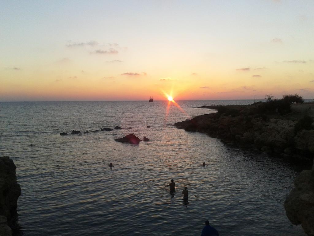 Akti Beach Hotel & Village Resort Klorakas Eksteriør bilde